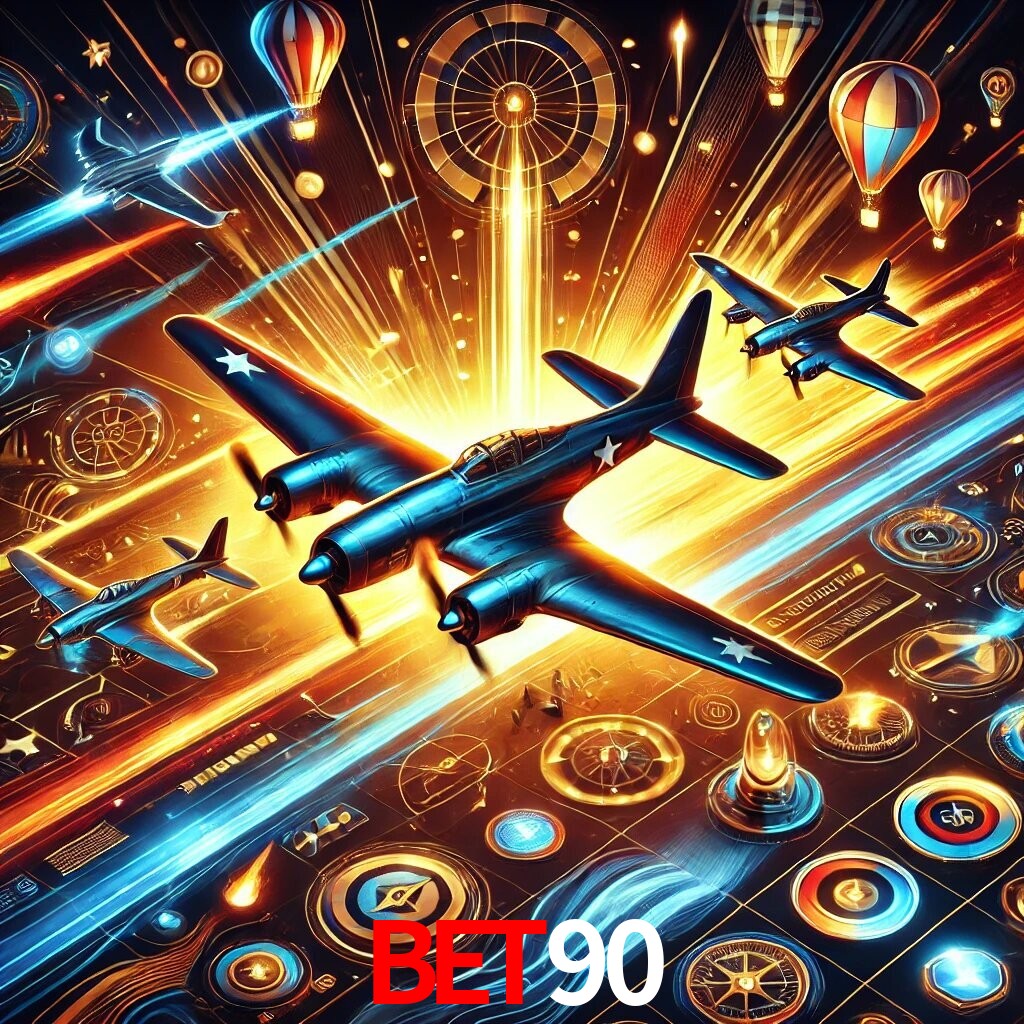 Vantagens do Aviator no BET90