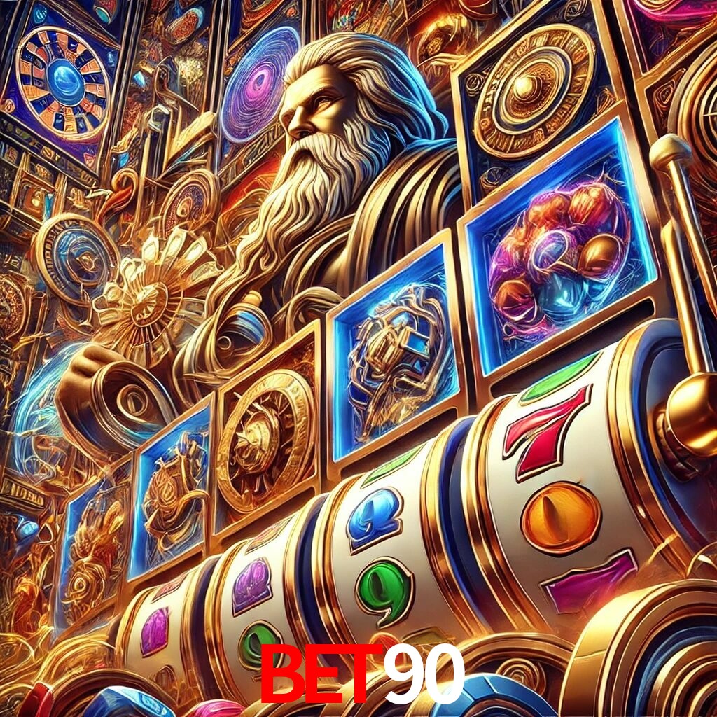 Novos Slots no BET90
