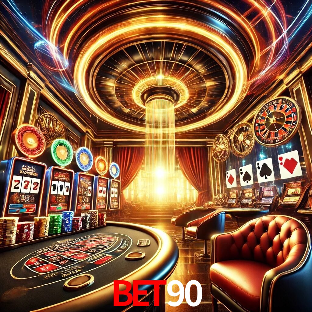 Por Que Escolher o Cassino do BET90