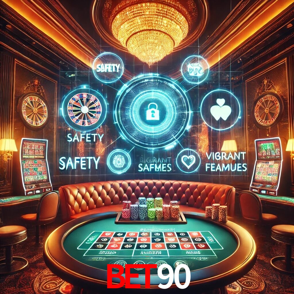 Por Que Jogar no BET90?