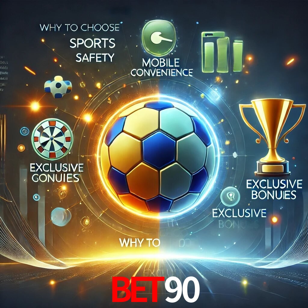 Por Que Escolher o BET90?