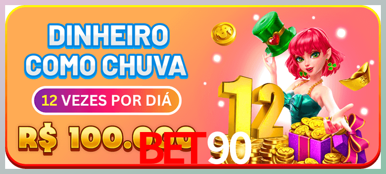 Aplicativo móvel bet90 para iOS e Android