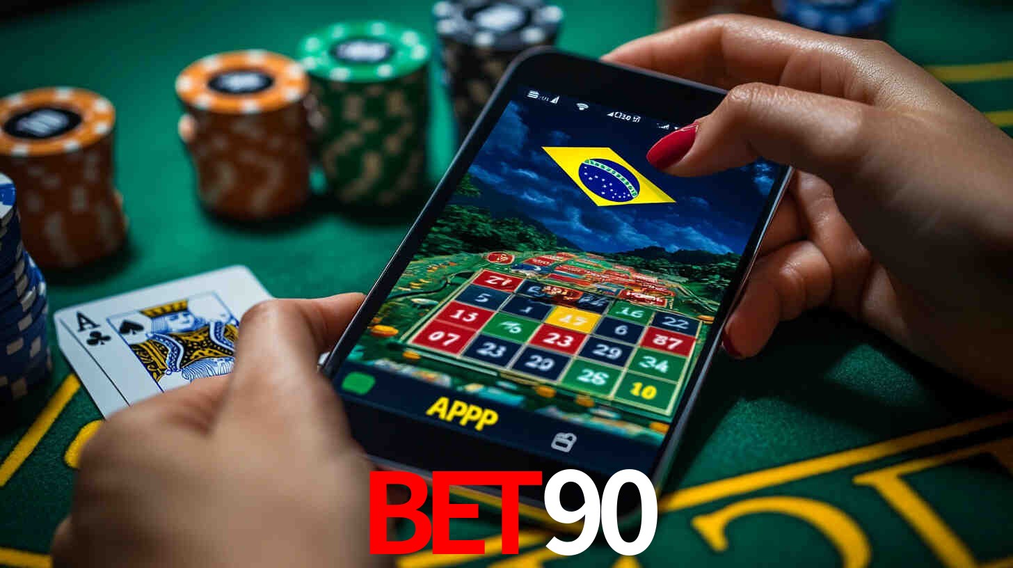 A Experiência Imersiva dos Cassinos Ao Vivo no bet90