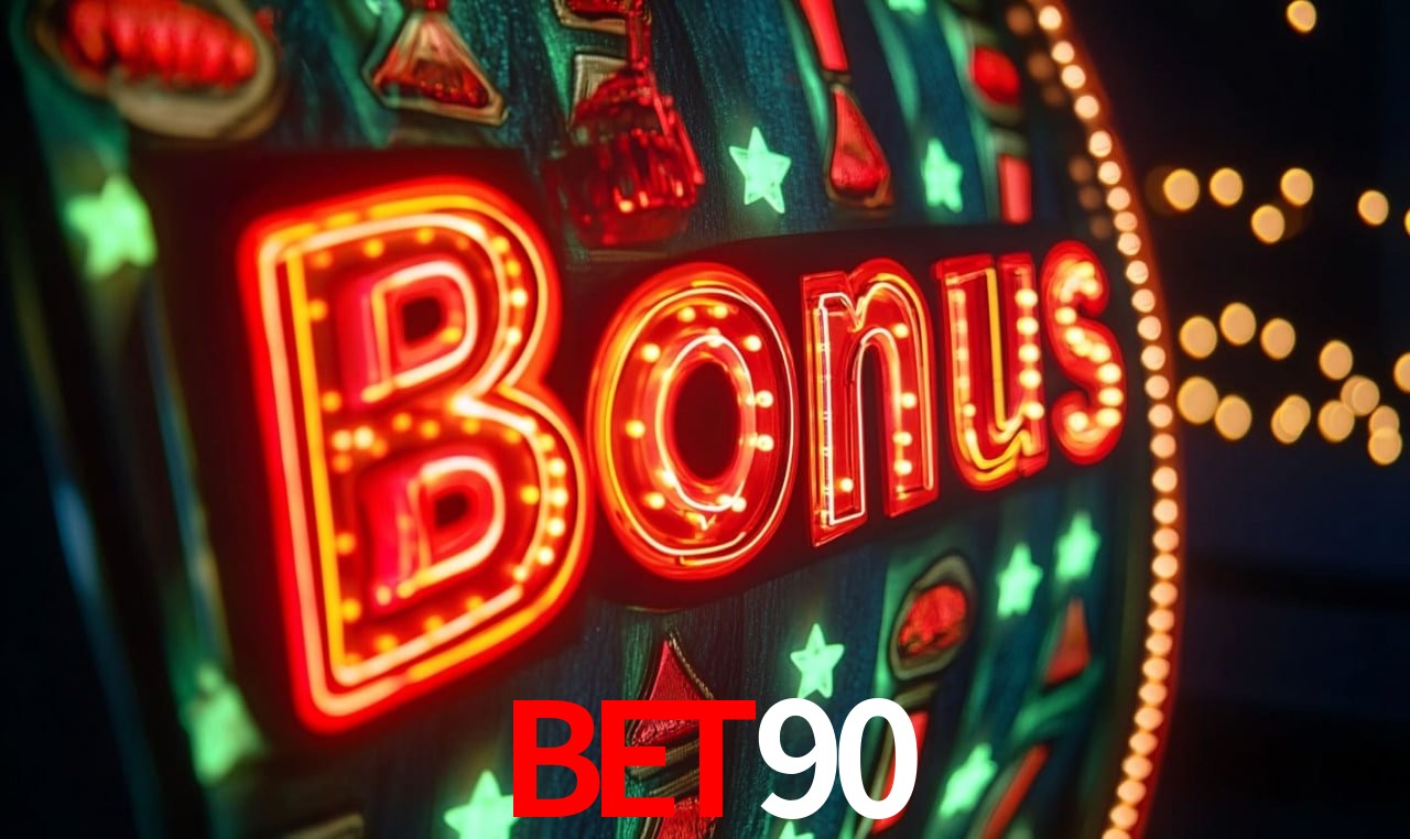 Interface do App bet90