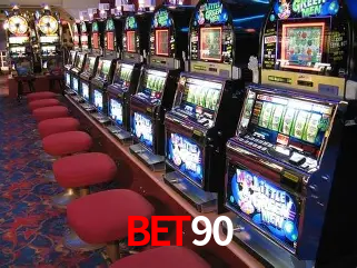 Descubra o Mundo do Cassino Online com bet90