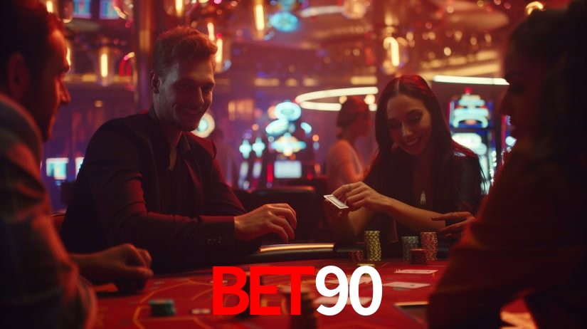 Desvendando o Mundo dos Jogos Virtuais na bet90