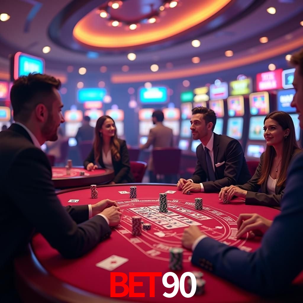 Jogos Exclusivos bet90