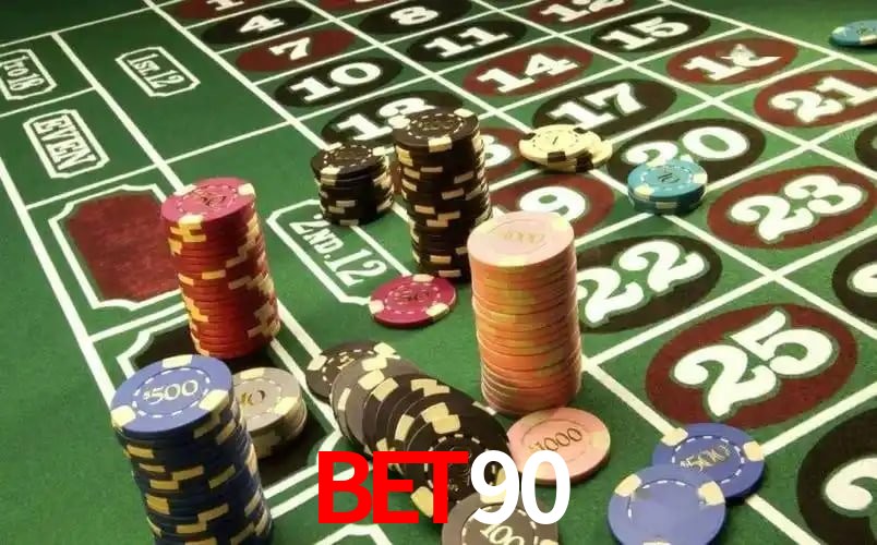 Apostas de Tênis bet90