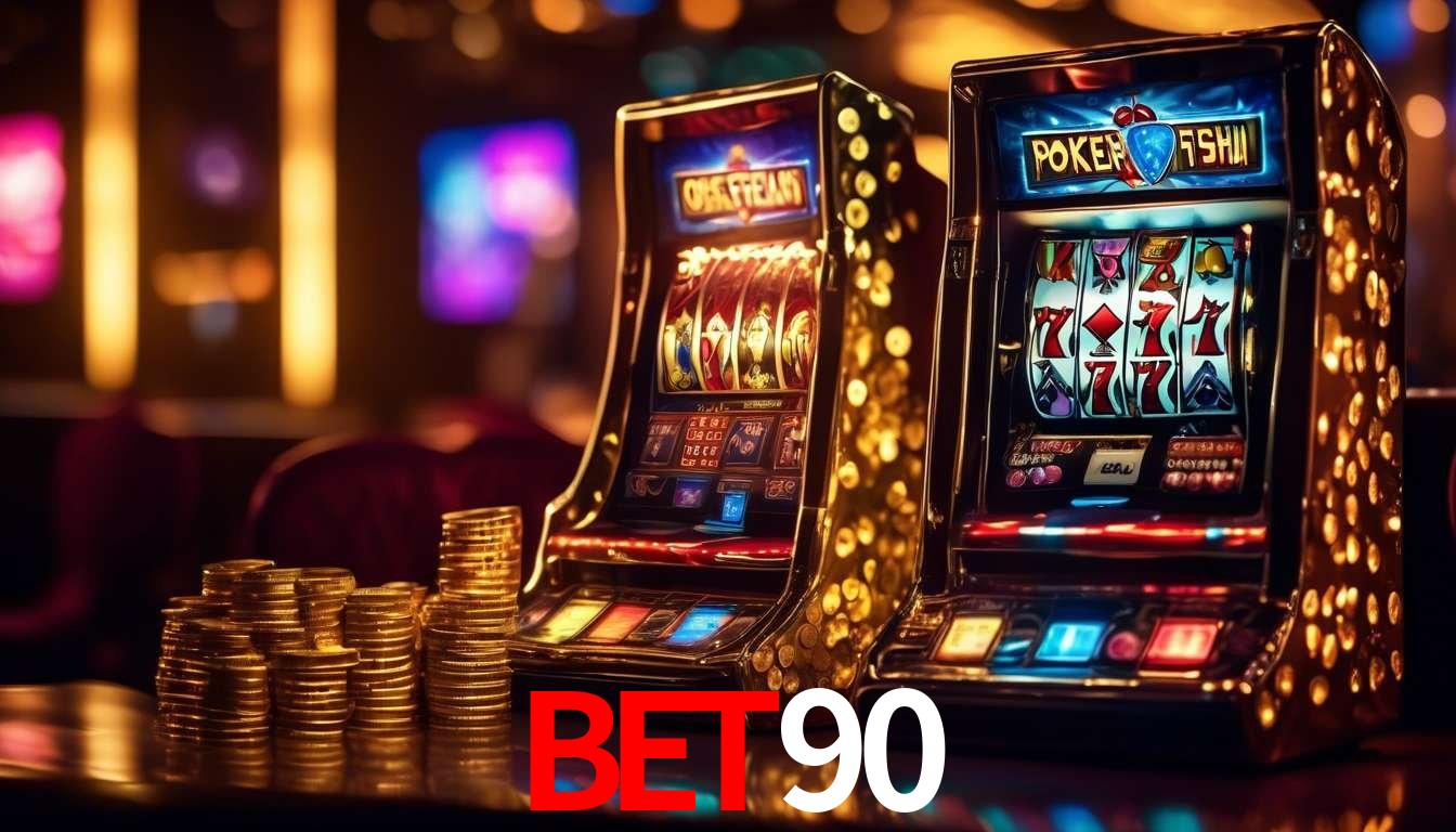 A Experiência Imersiva dos Cassinos Ao Vivo no bet90
