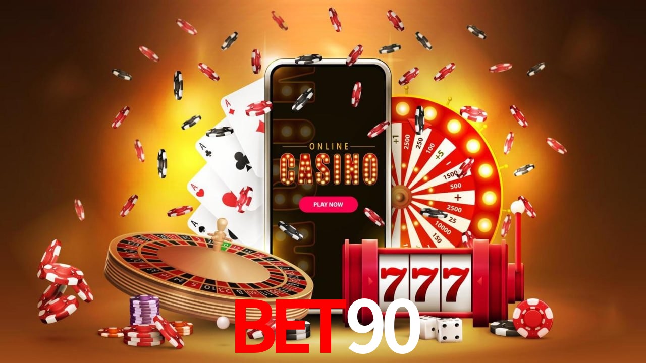 Inovações de Jogos na bet90: O Futuro das Experiências Interativas