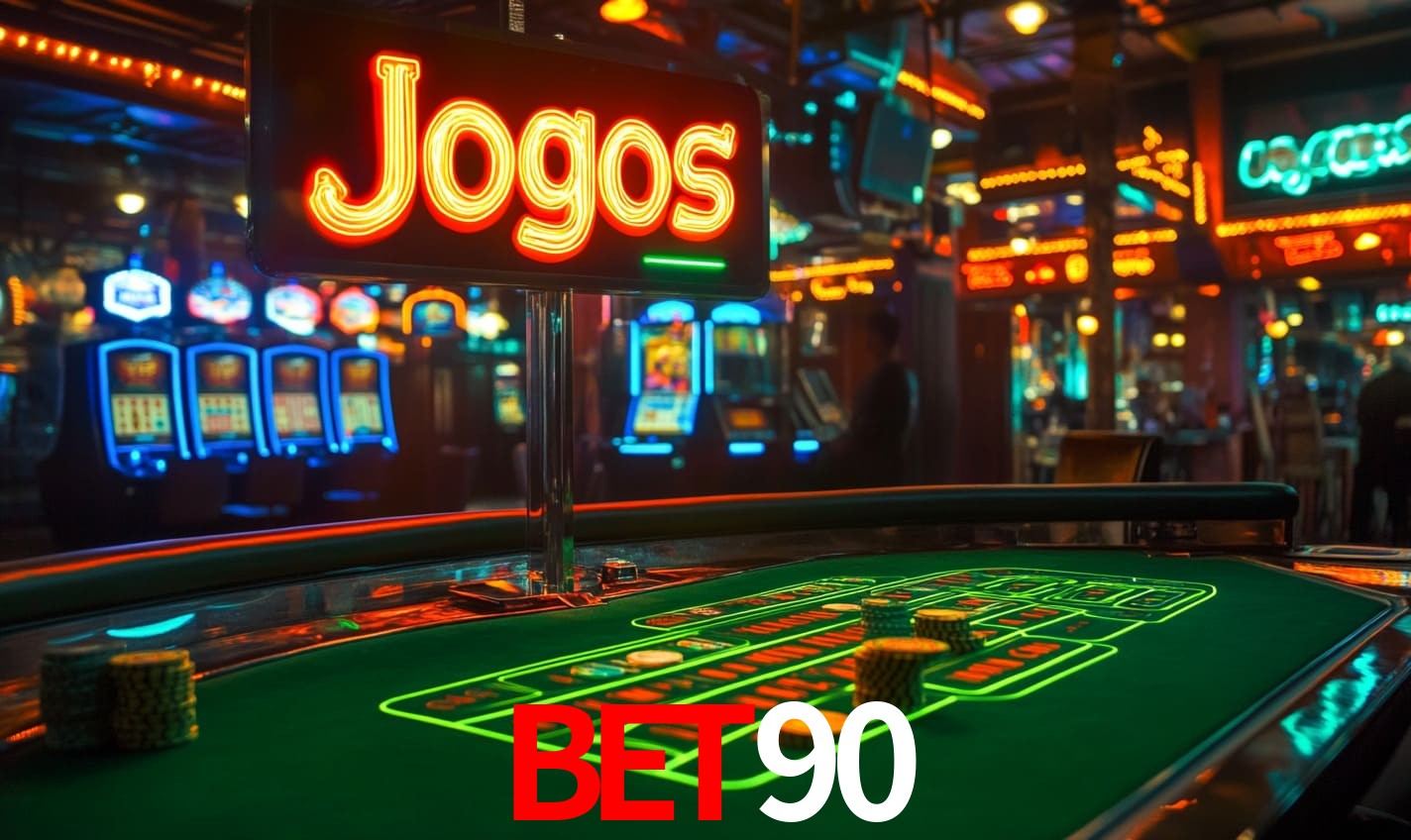 Estatísticas do Jogo bet90